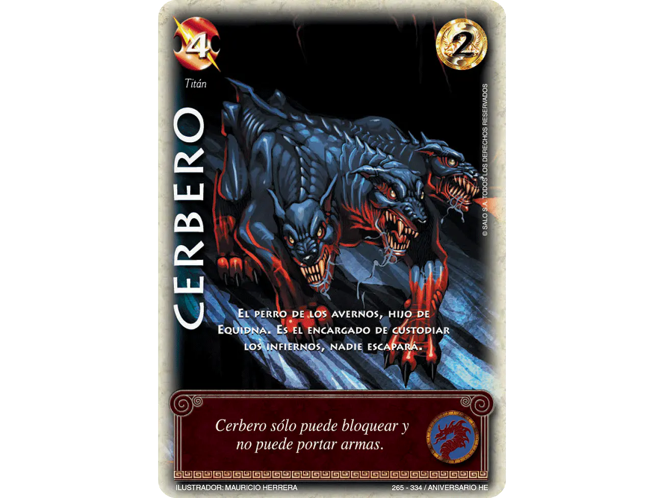 Cerbero 1