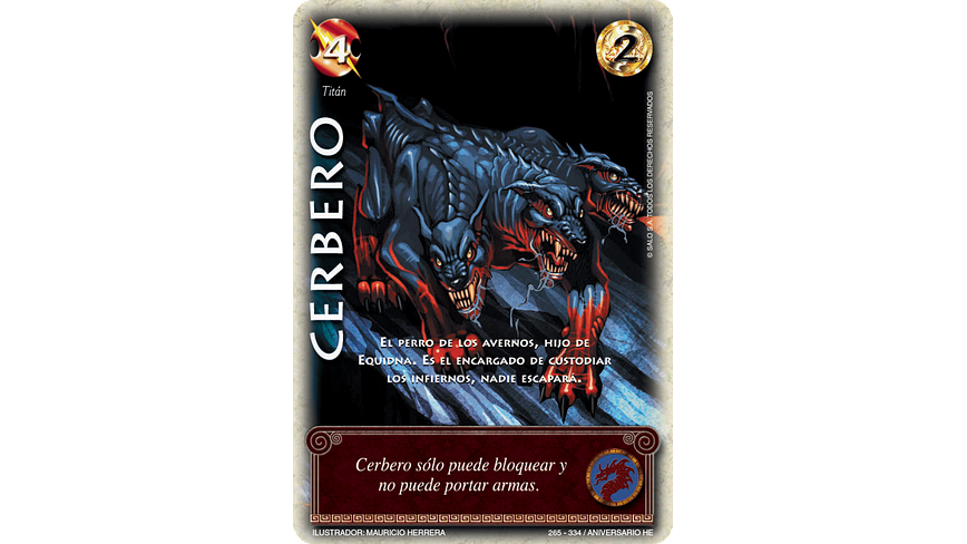 Cerbero 1