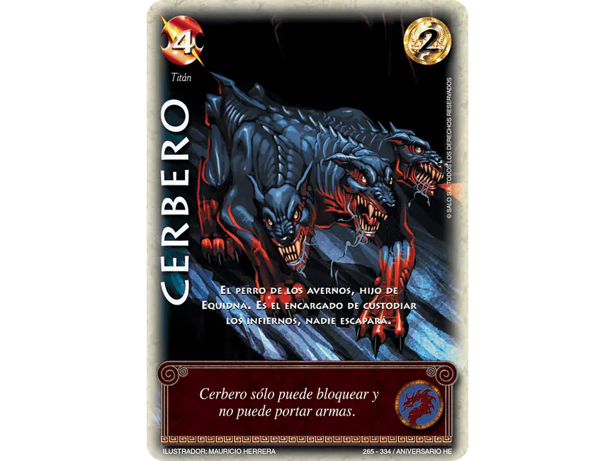Cerbero 1