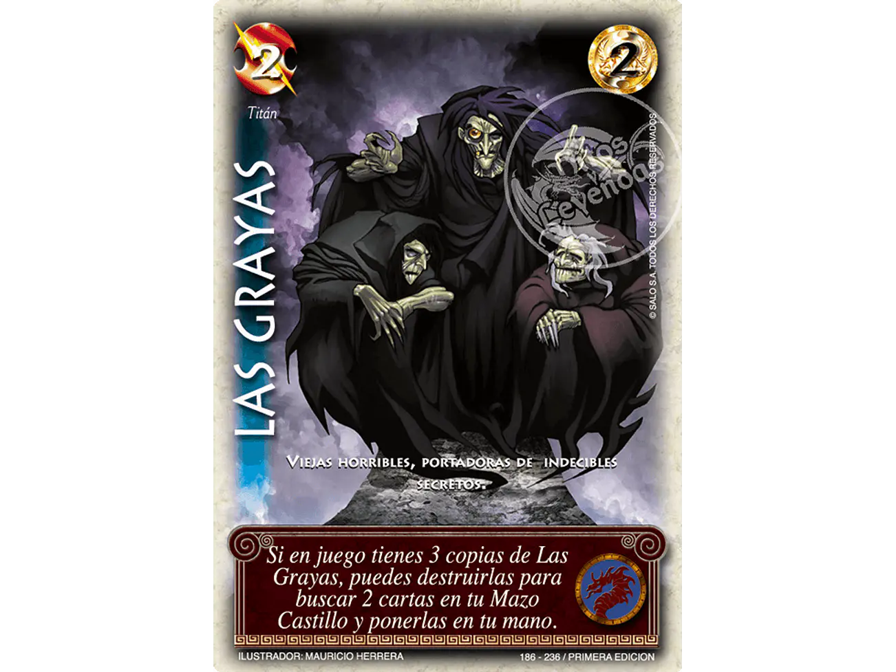 Las Grayas 1