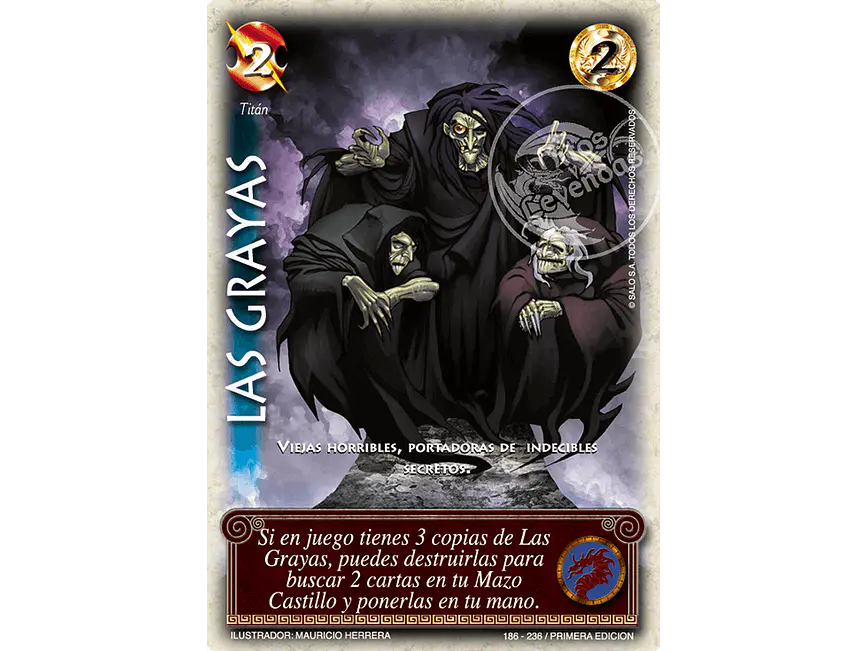 Las Grayas 1