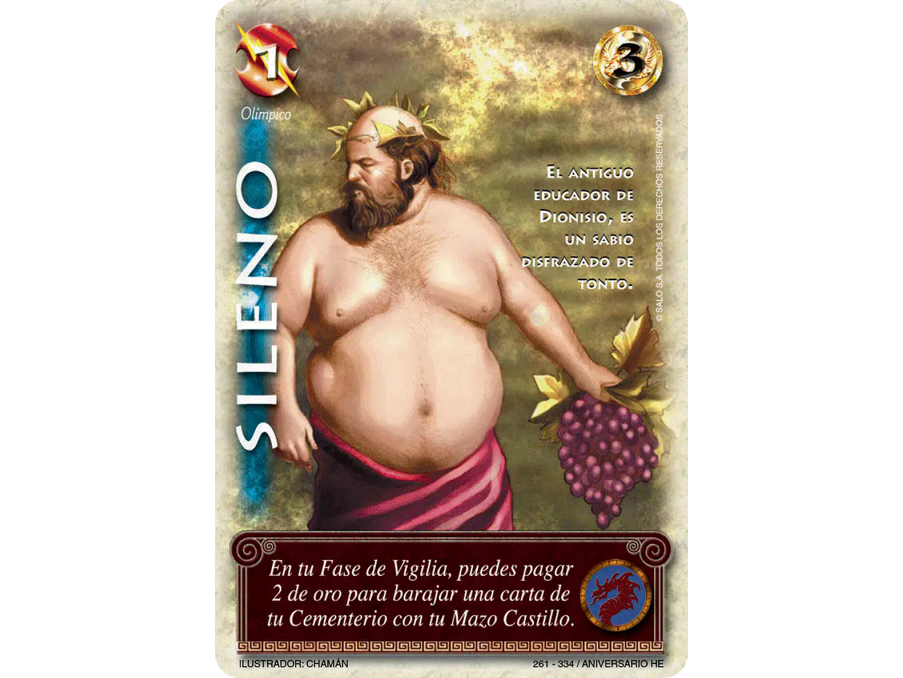 Sileno 1