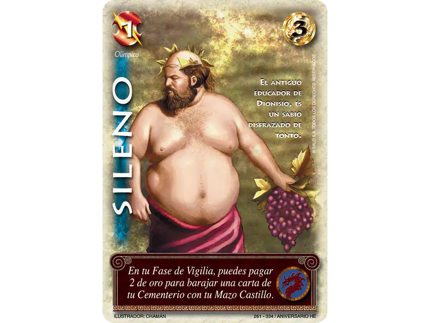 Sileno 1