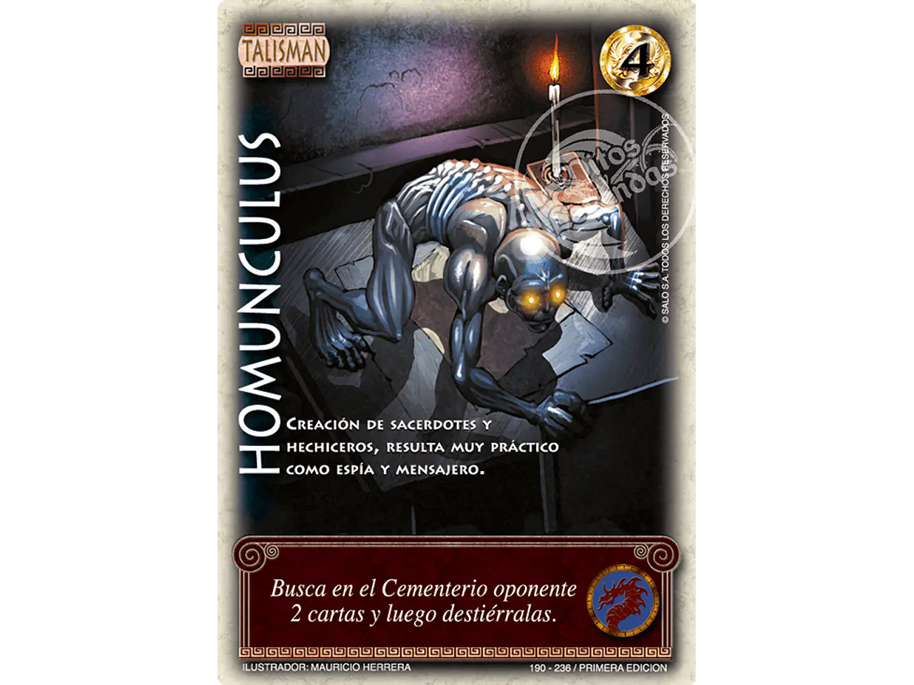 Homunculus 1