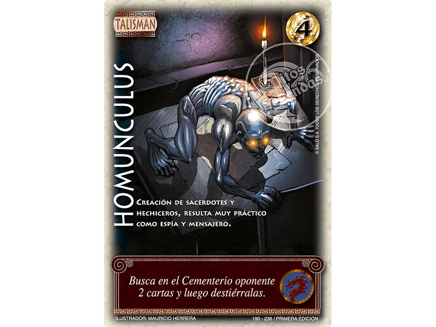 Homunculus 1