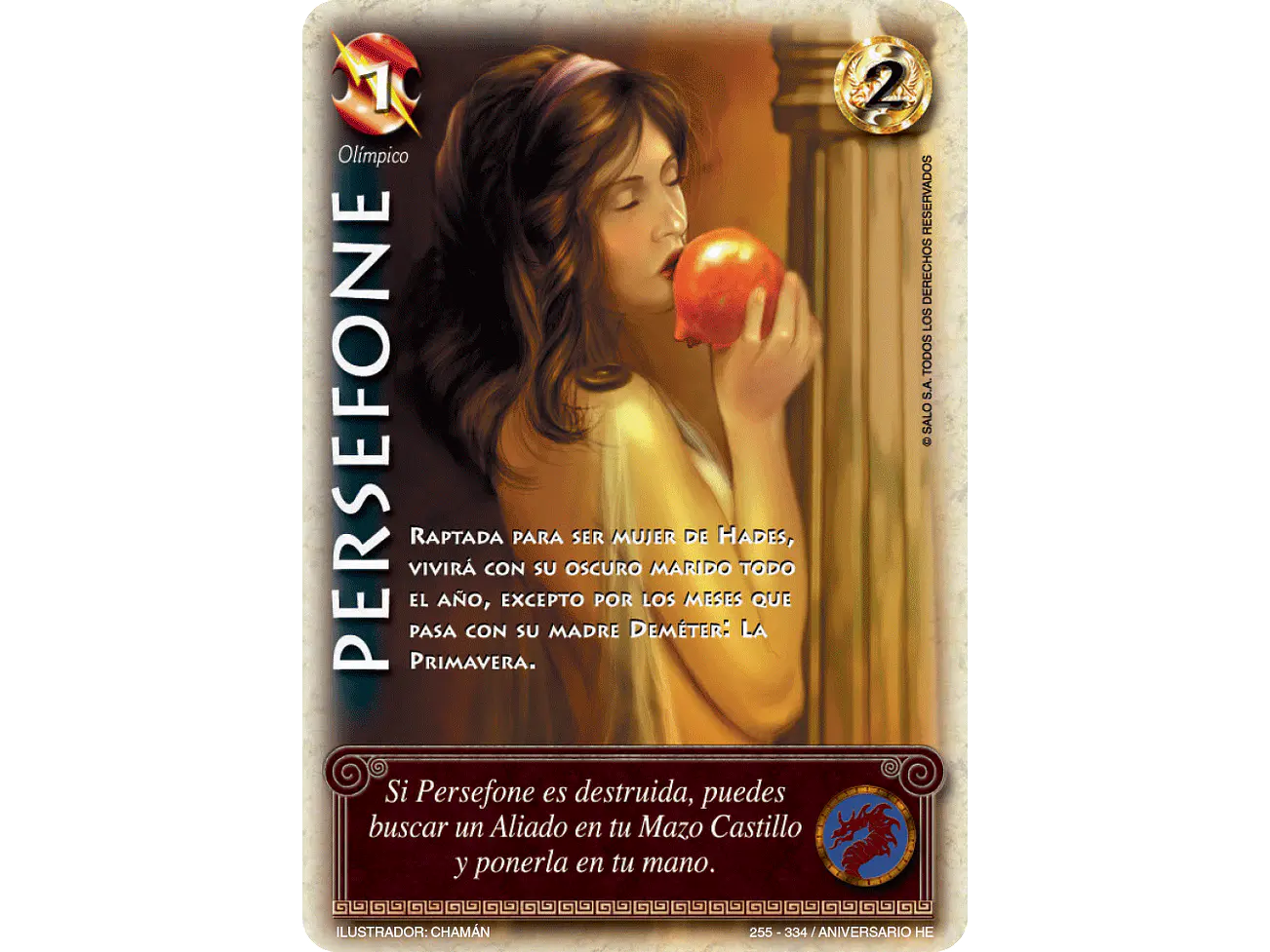 Perséfone 1