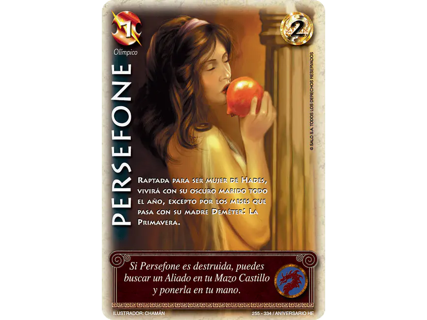 Perséfone 1