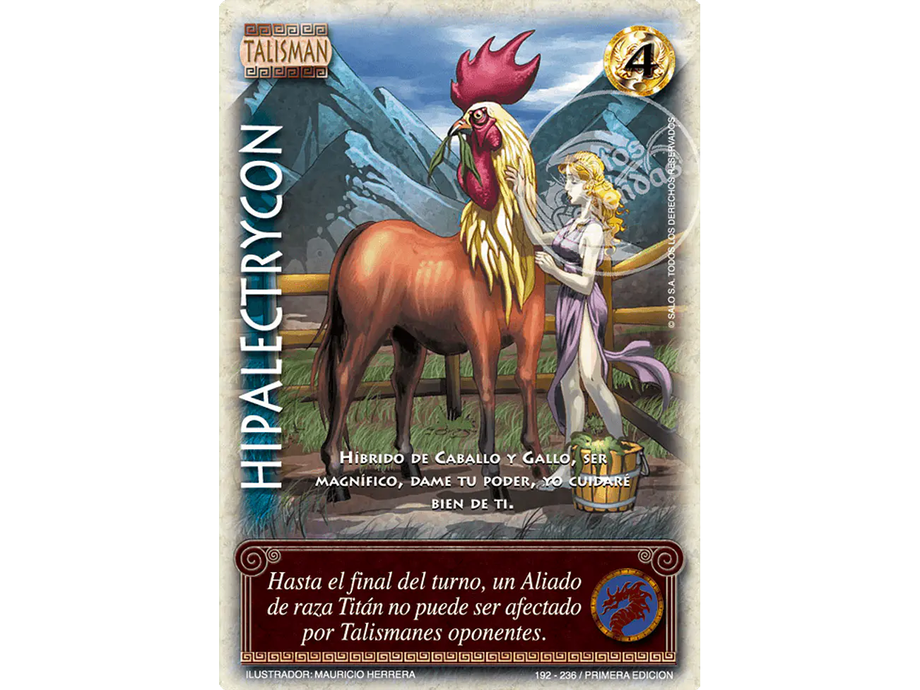 Hipalectrycon 1