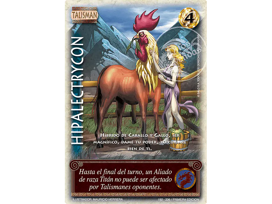 Hipalectrycon 1