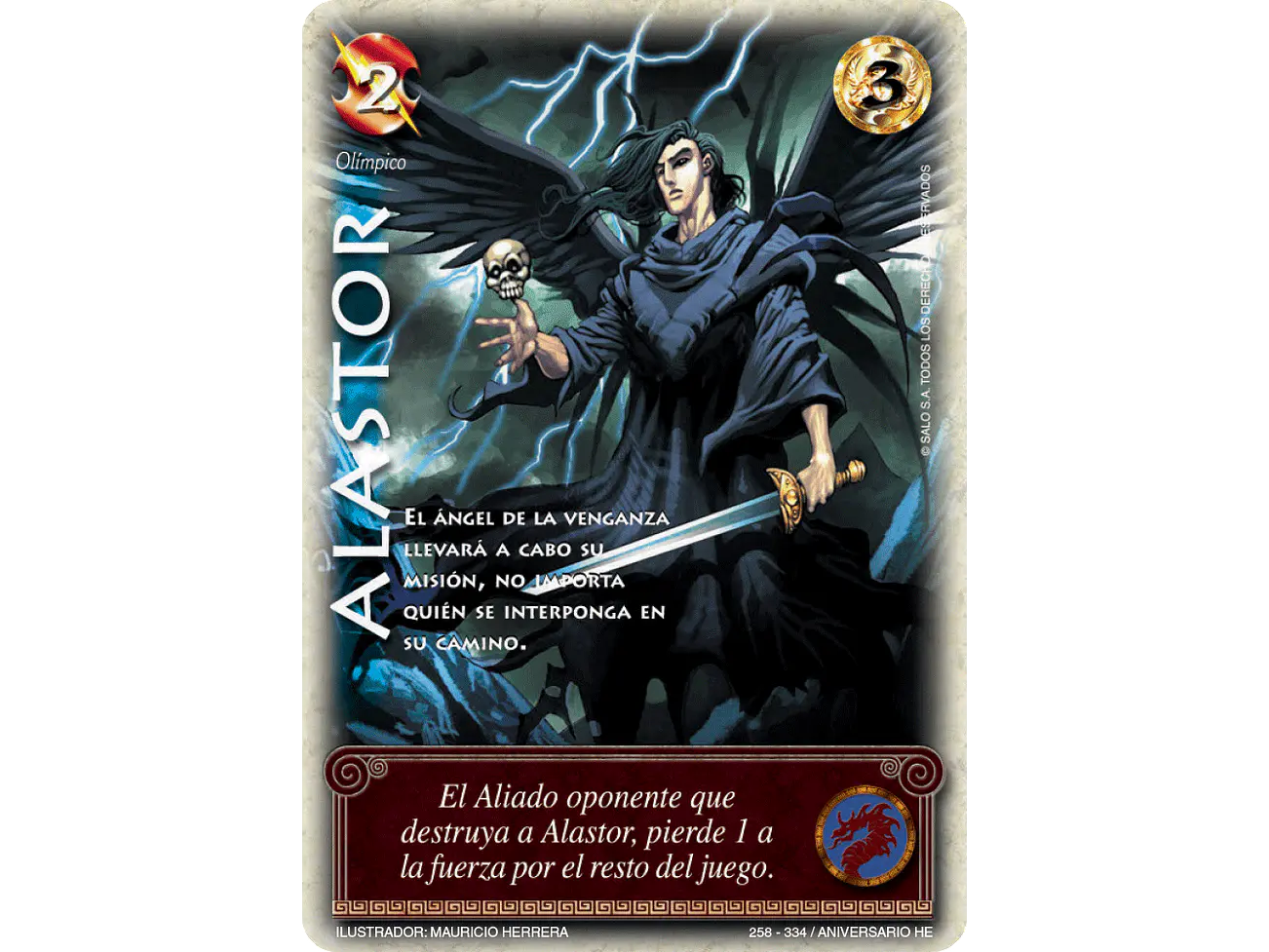 Alastor 1