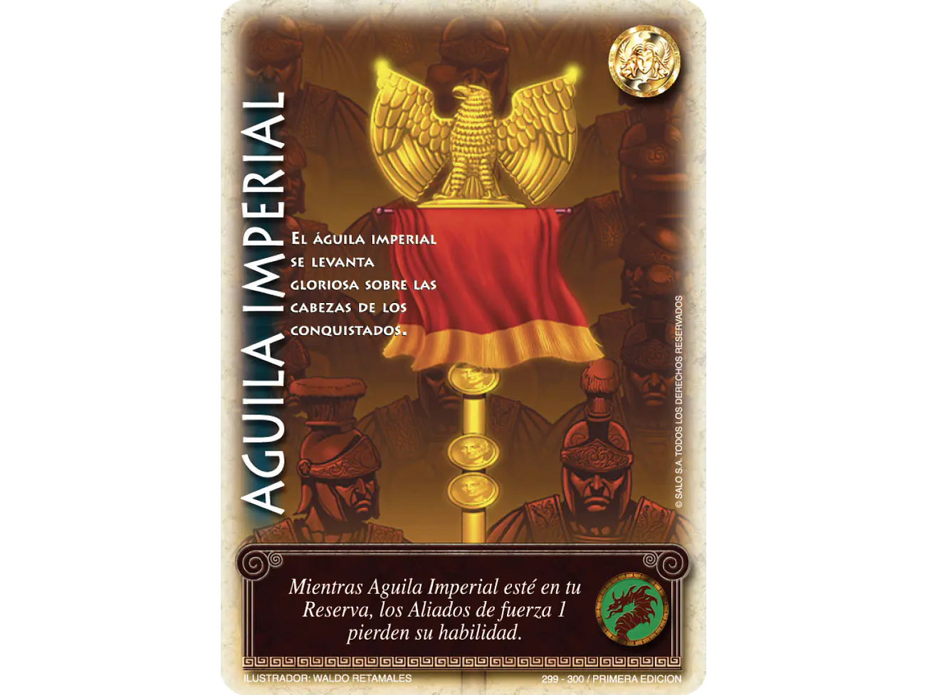 Águila Imperial 1