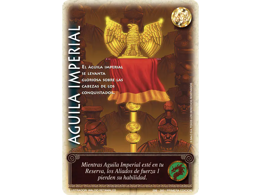 Águila Imperial 1