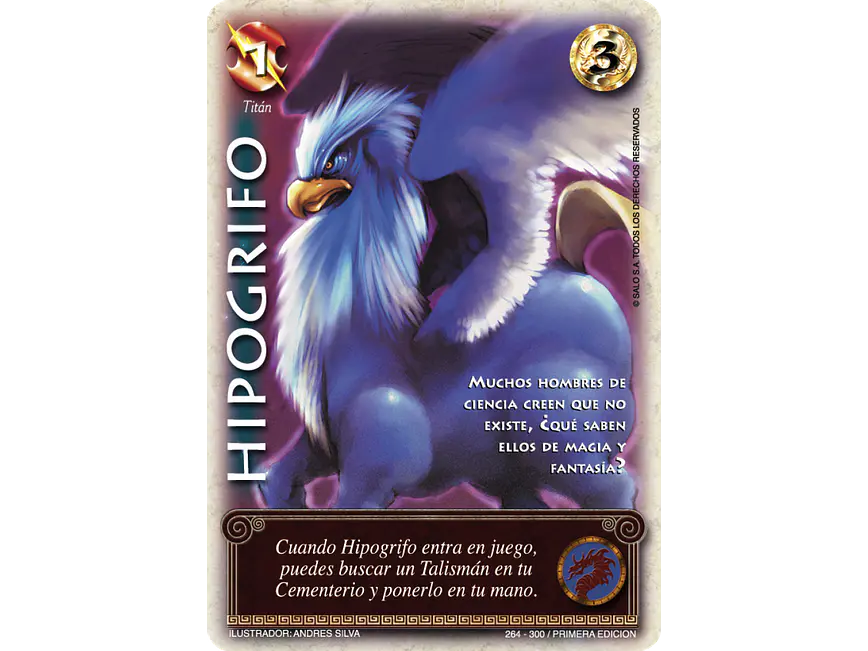 Hipogrifo 1