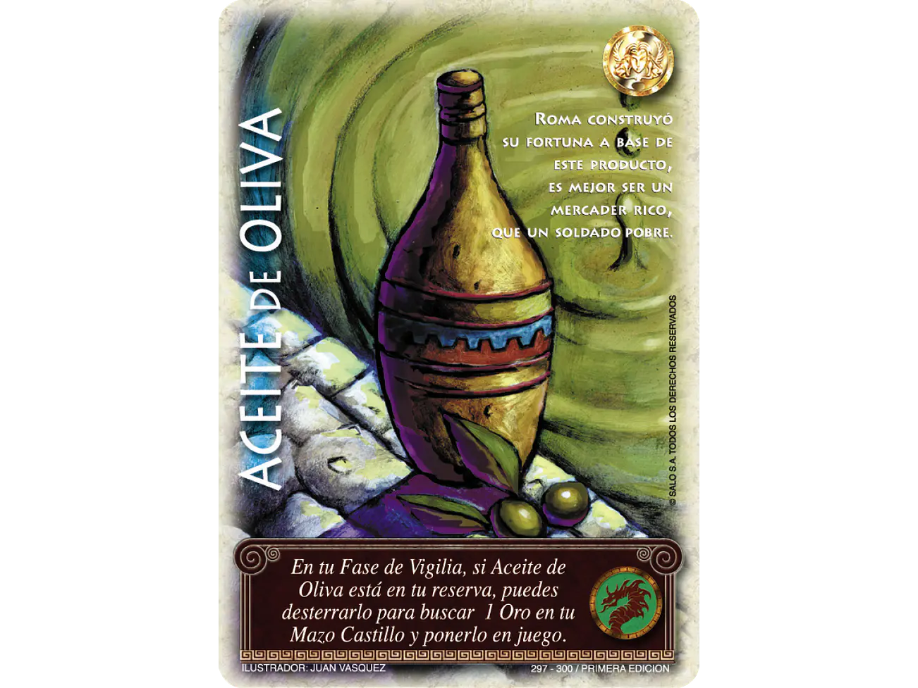 Aceite de Oliva 1