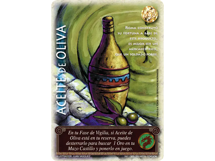 Aceite de Oliva 1