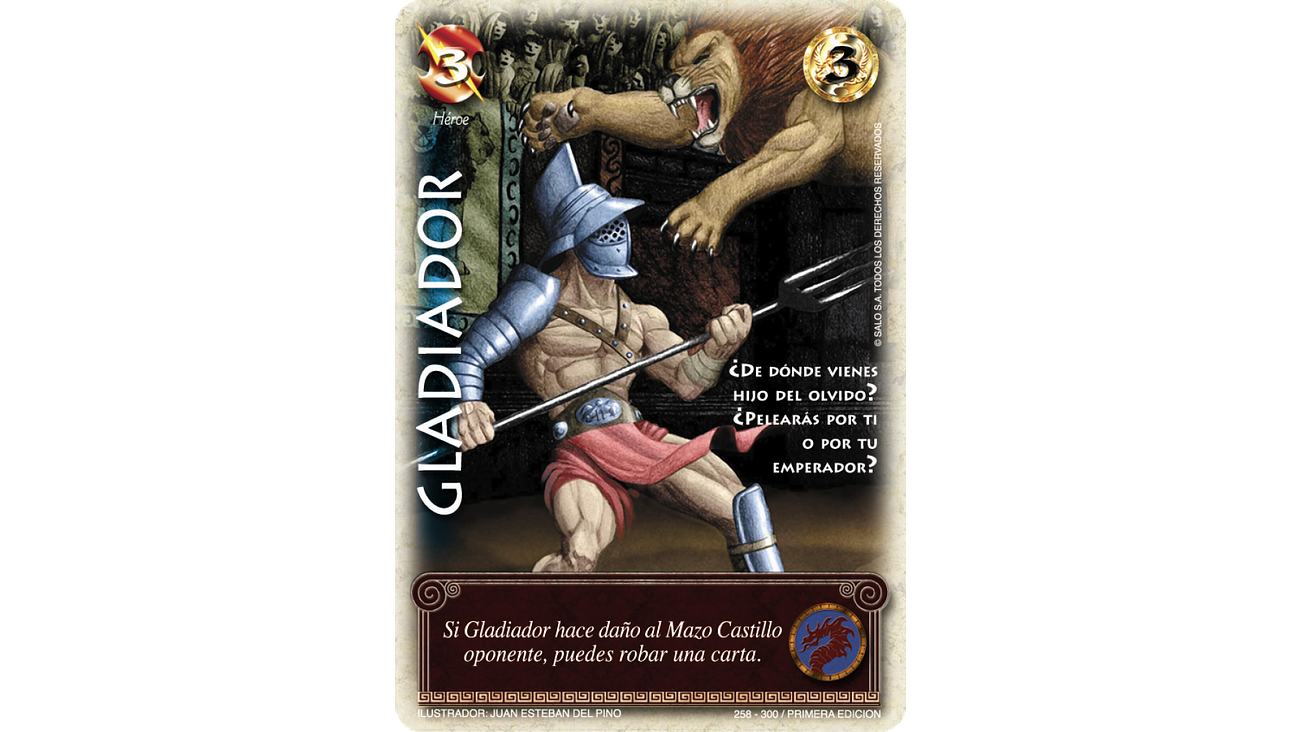 Gladiador 1