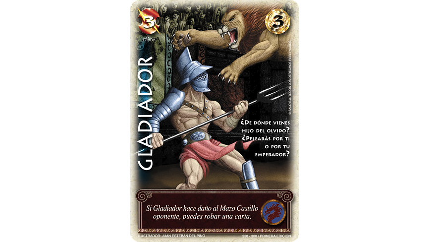 Gladiador 1