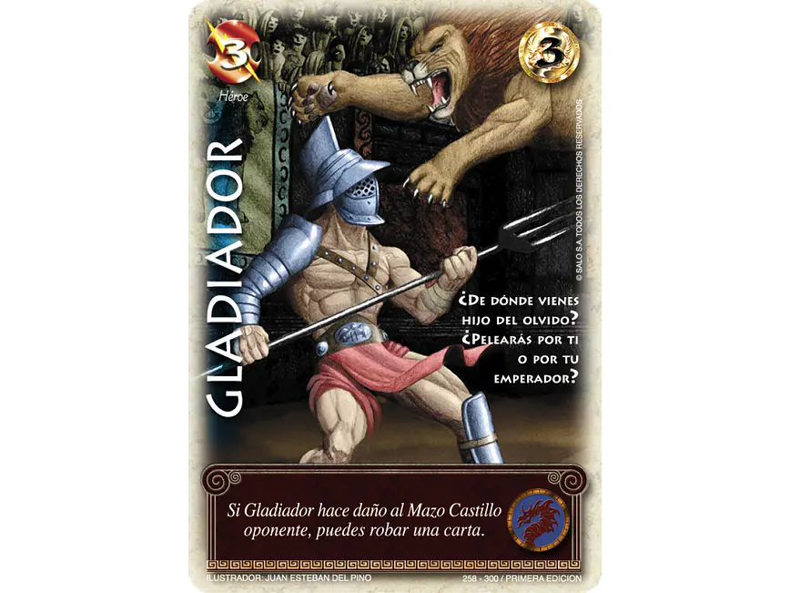 Gladiador 1