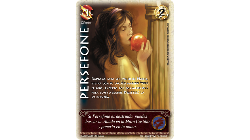 Perséfone 1