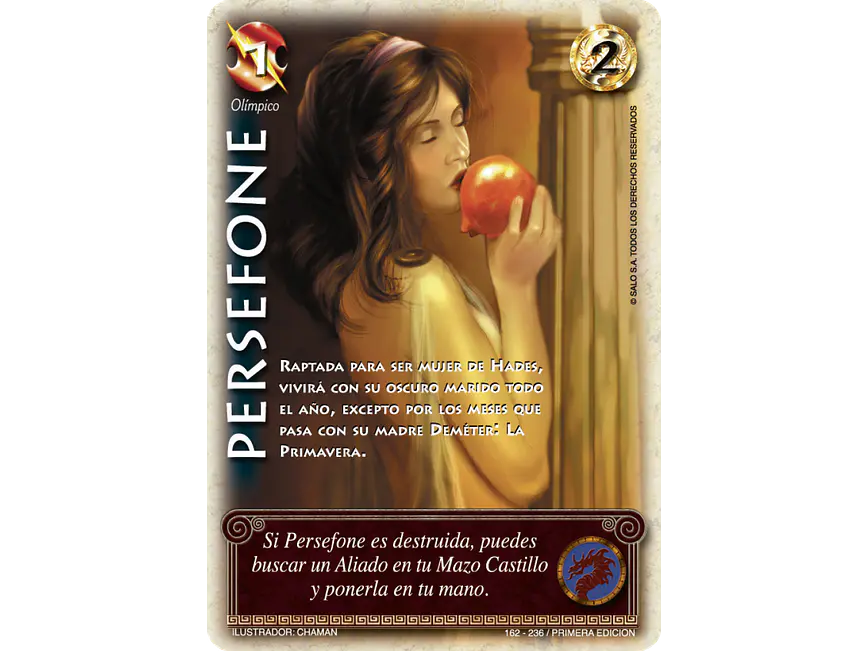 Perséfone 1