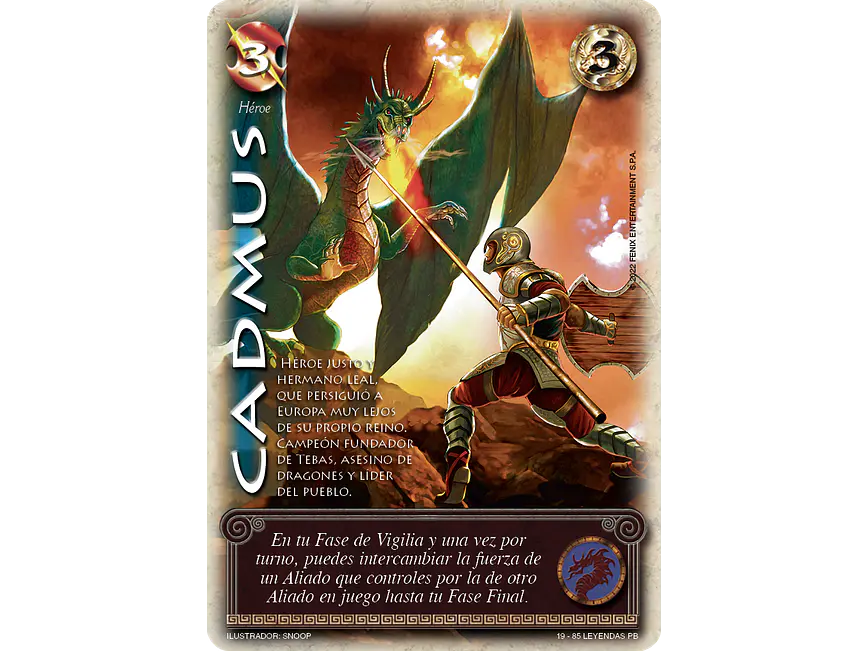 Cadmus 1