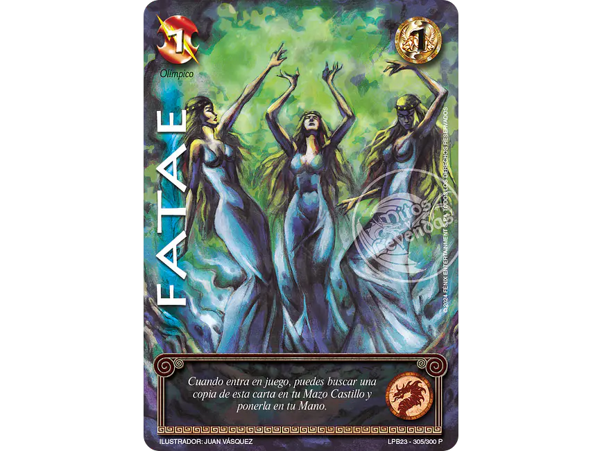 Fatae 1
