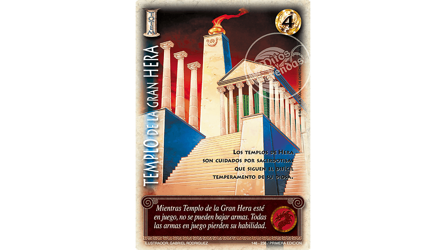 Templo de la gran Hera 1