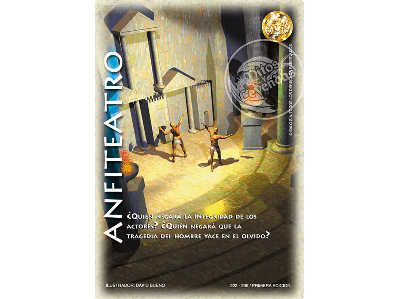 Anfiteatro 1