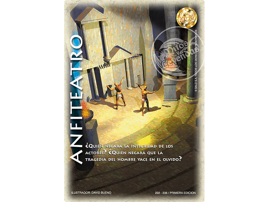Anfiteatro 1