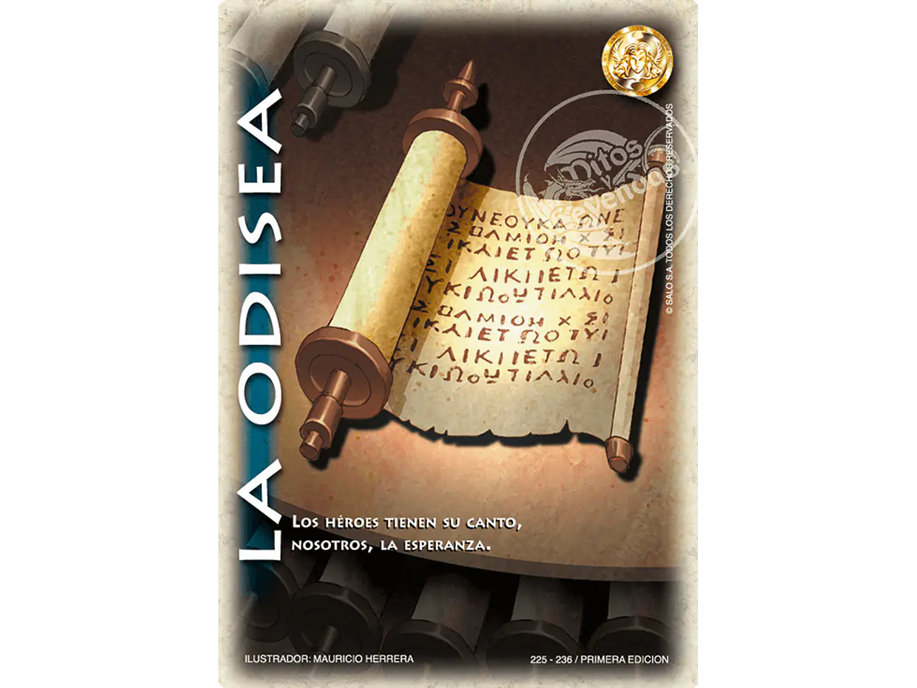 La Odisea 1