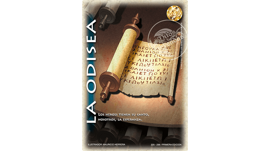 La Odisea 1