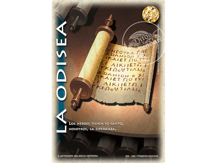 La Odisea 1