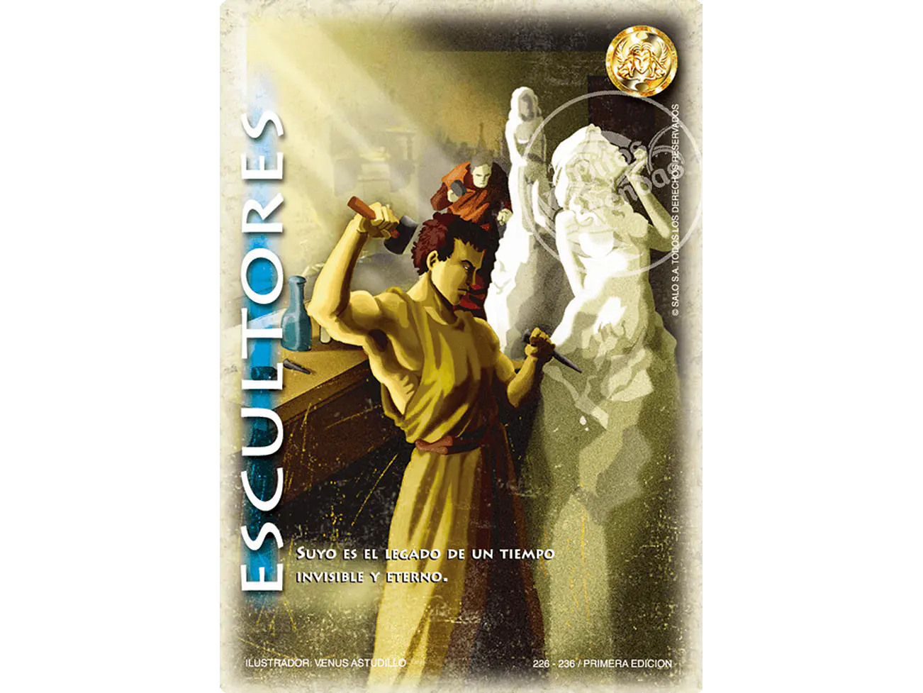 Escultores 1