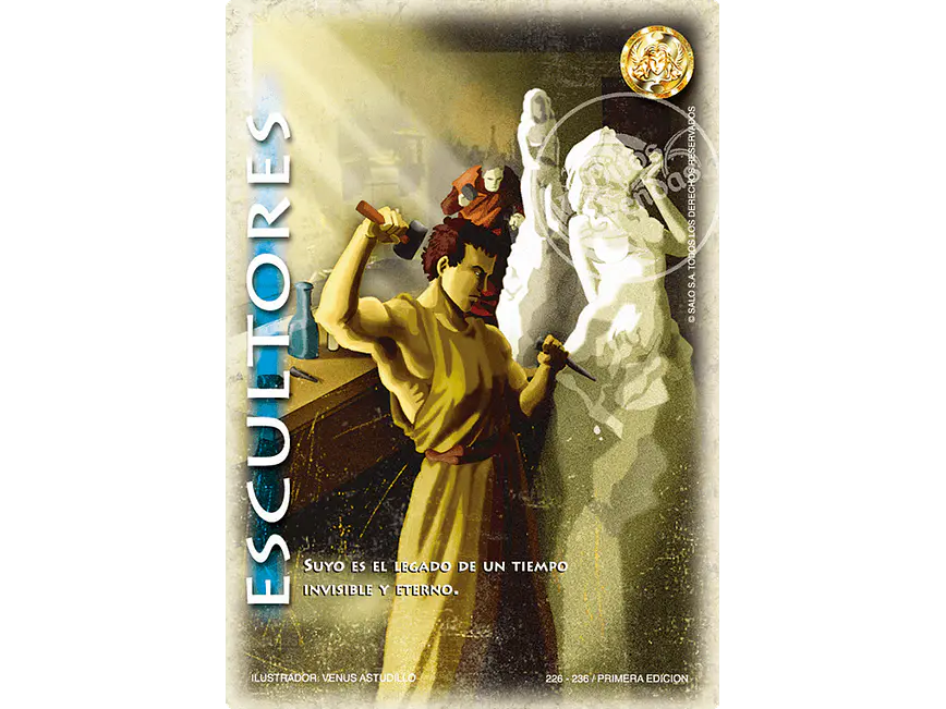 Escultores 1