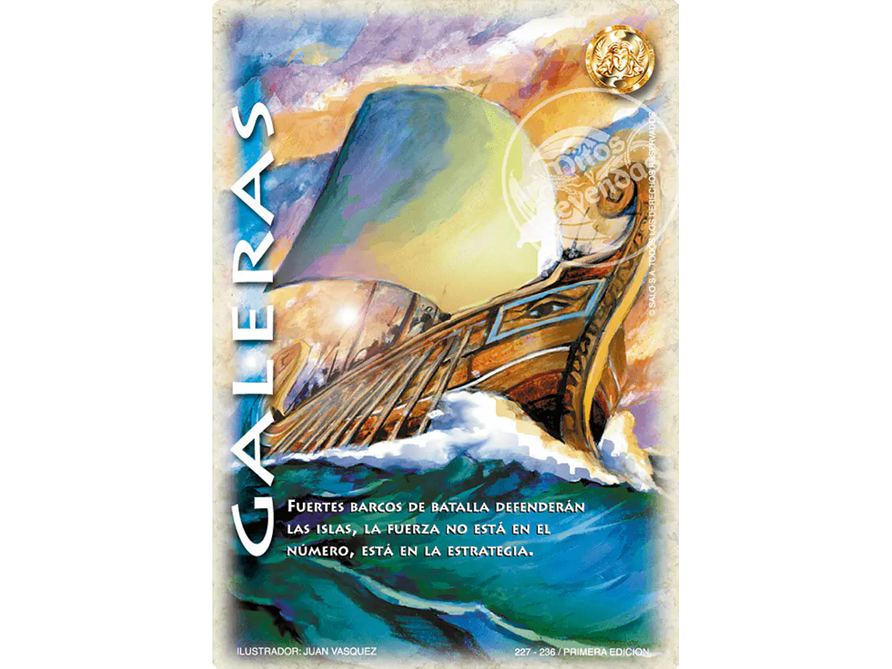 Galeras 1
