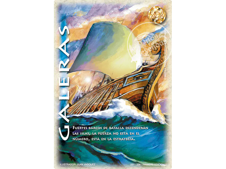 Galeras 1