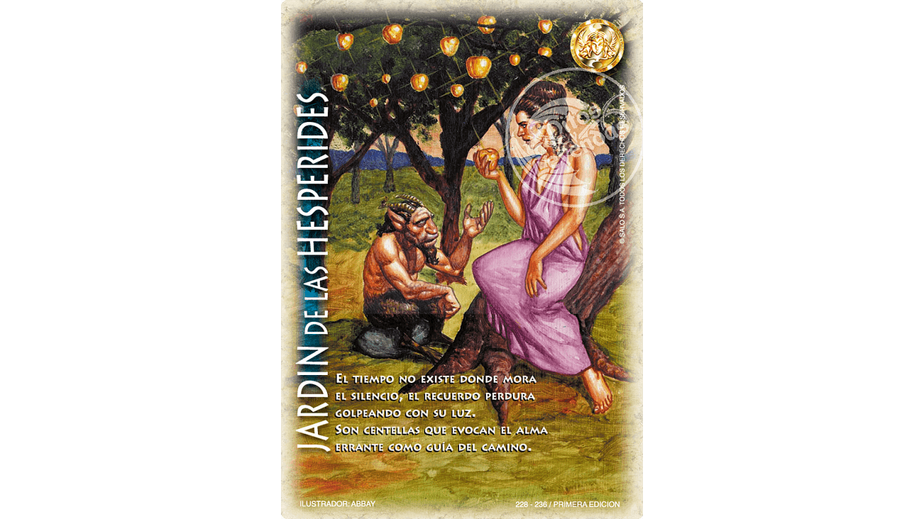 Jardin de las Hesperides 1