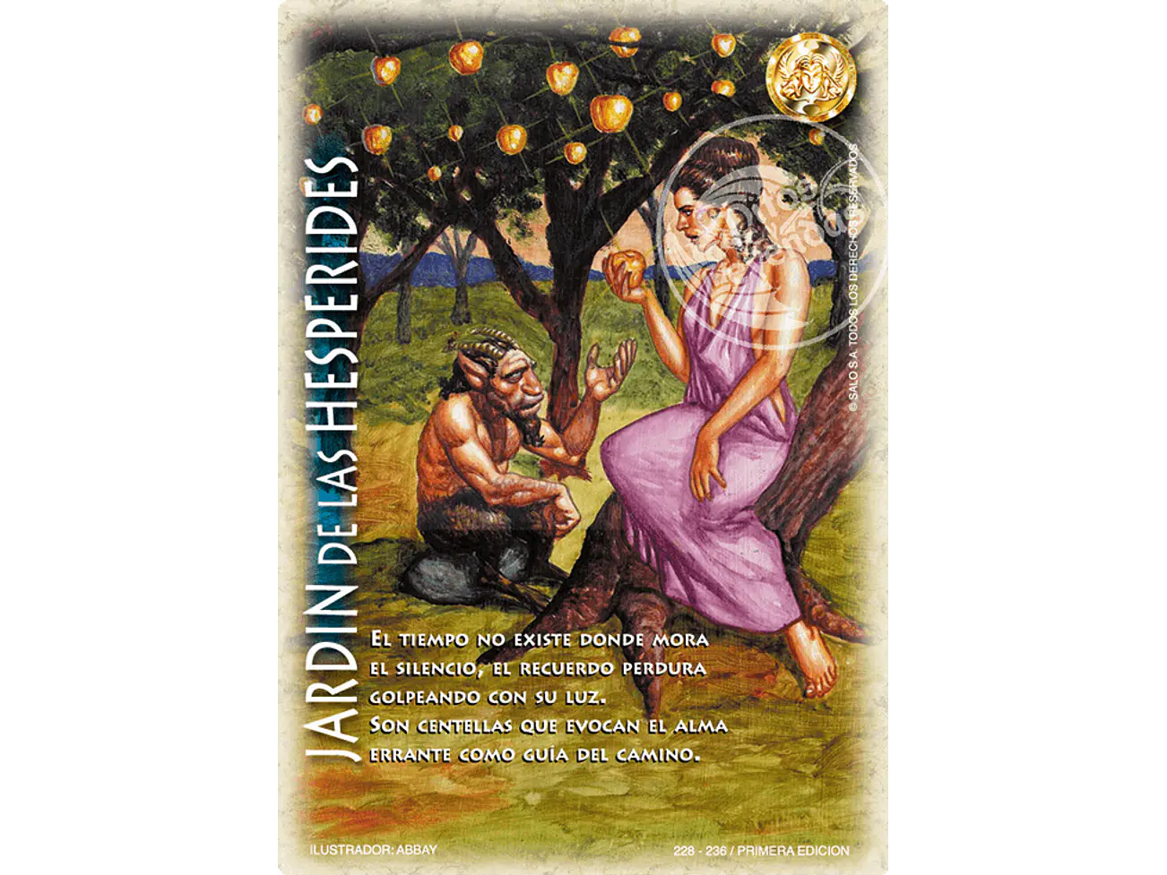 Jardin de las Hesperides 1