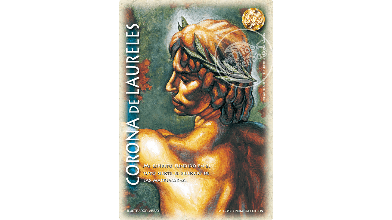 Corona de Laureles 1