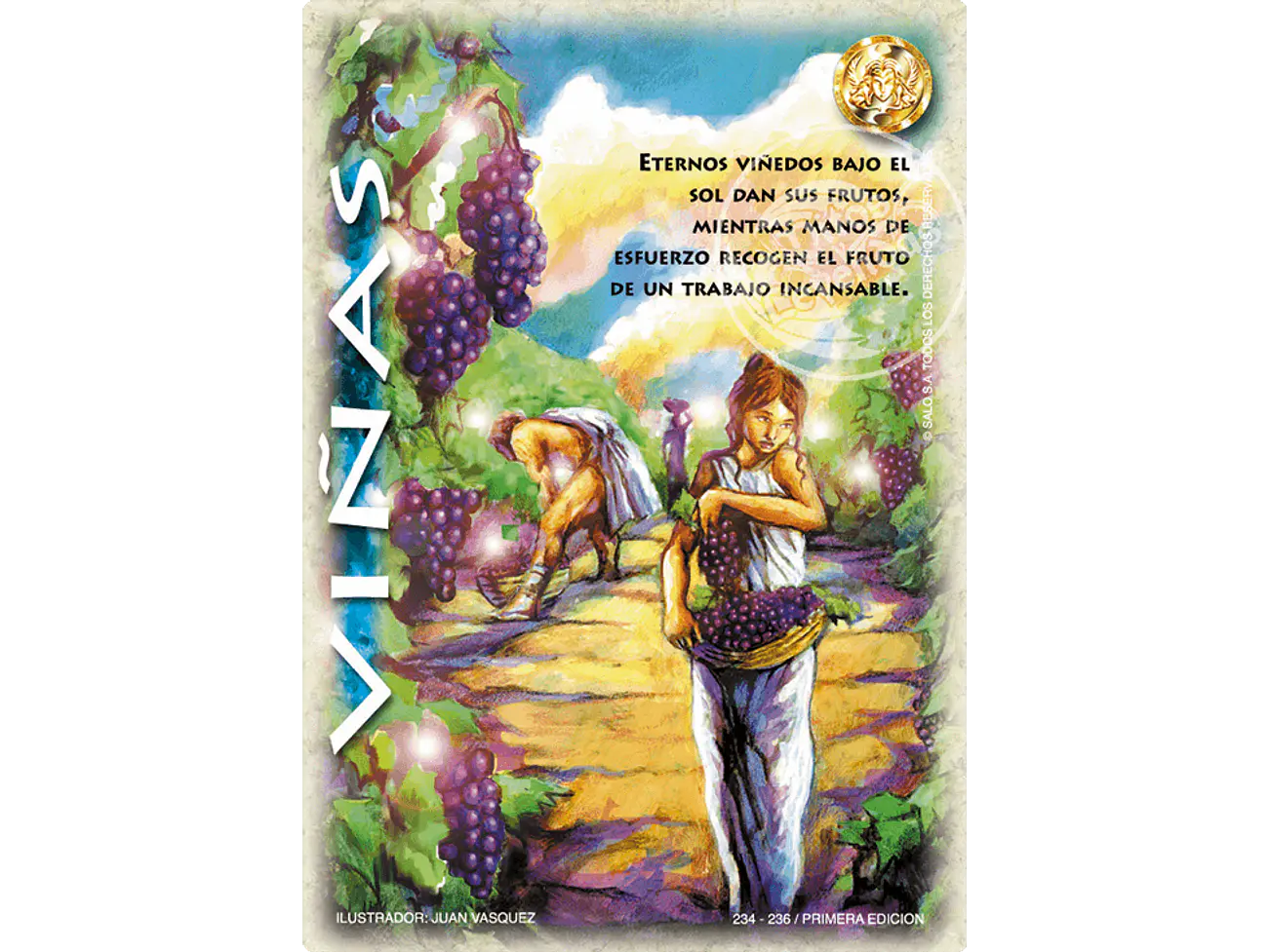 Viñas 1