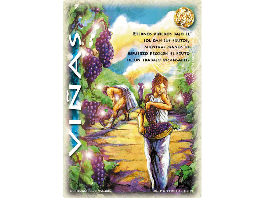 Viñas 1
