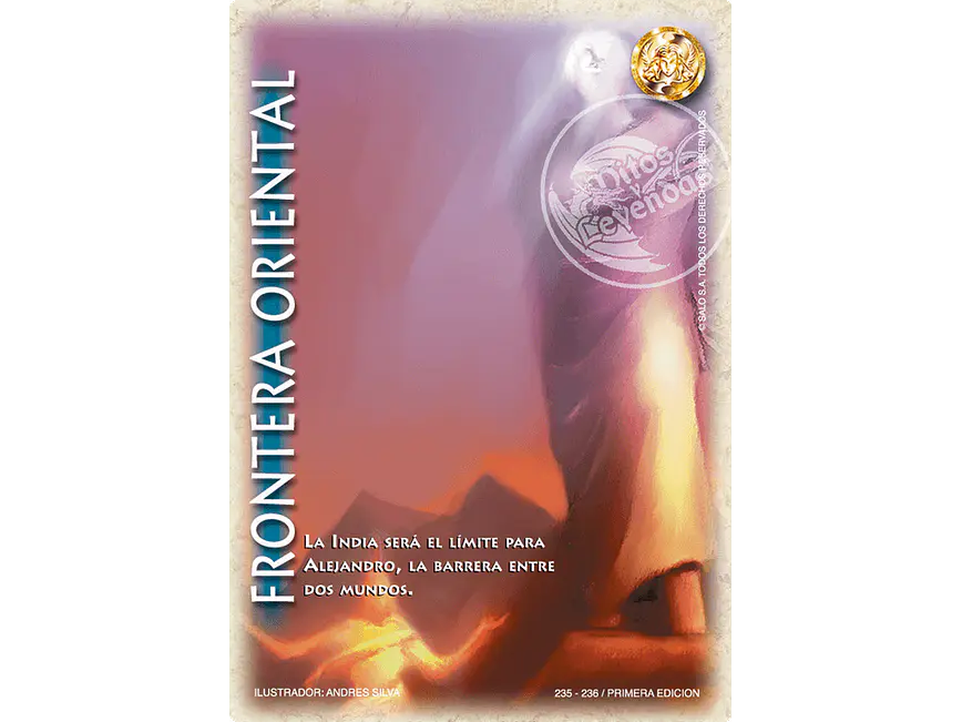 Frontera Oriental 1