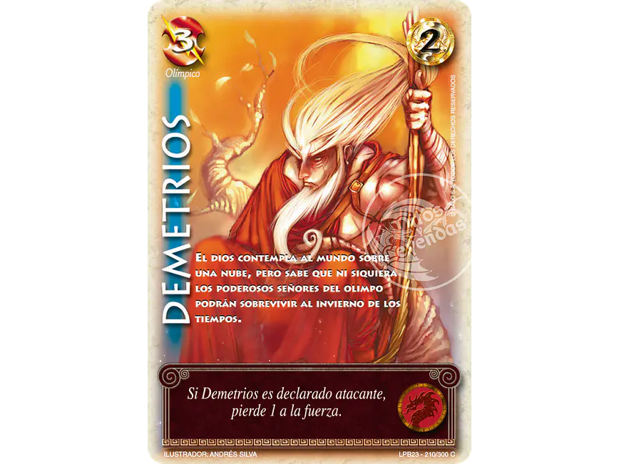 Demetrios 1