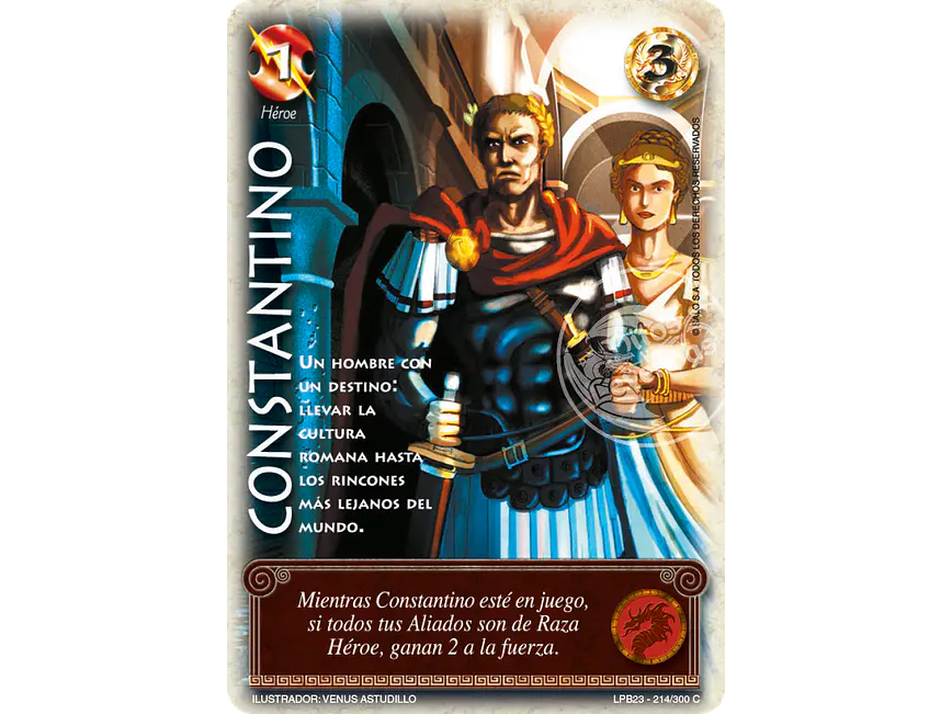Constantino 1