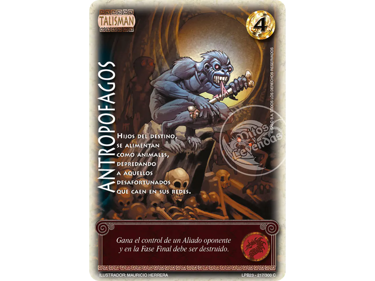 Antropófagos 1