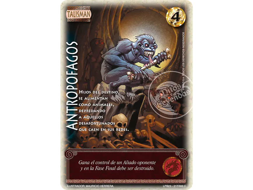 Antropófagos 1