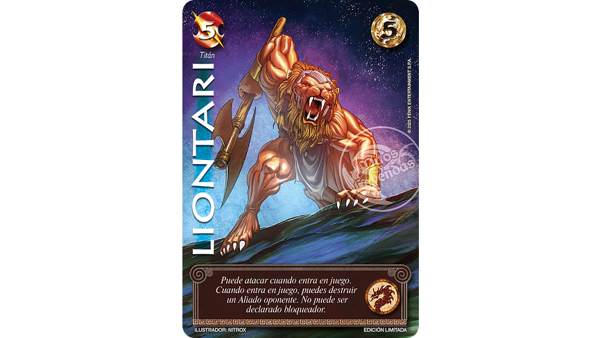Liontari 1