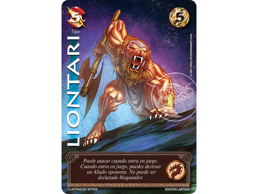 Liontari 1