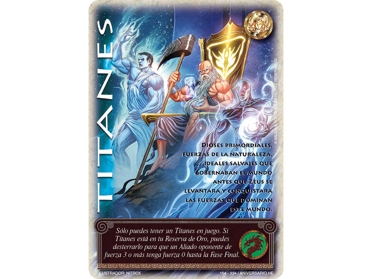Titanes 1