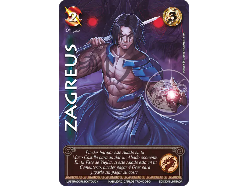Zagreus 1